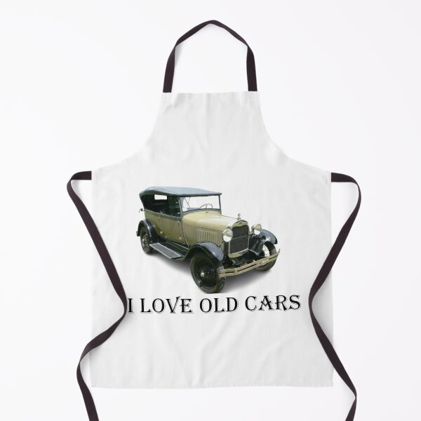Item preview, I love old cars - 1928 Model 'A' Phaeton. designed and sold by voyagerone510.