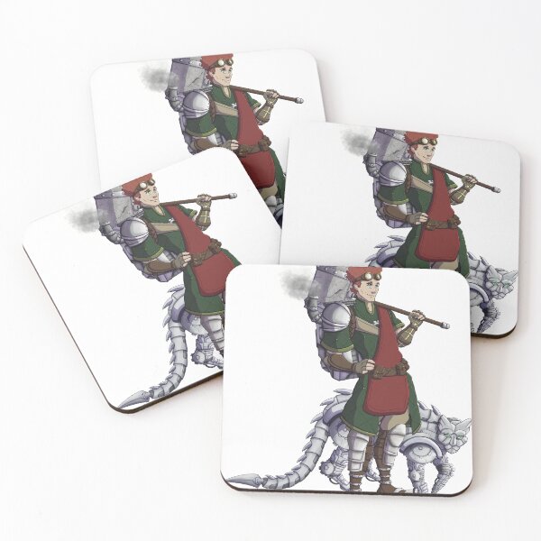 Item preview, Human Artificer  designed and sold by TomCornShop.