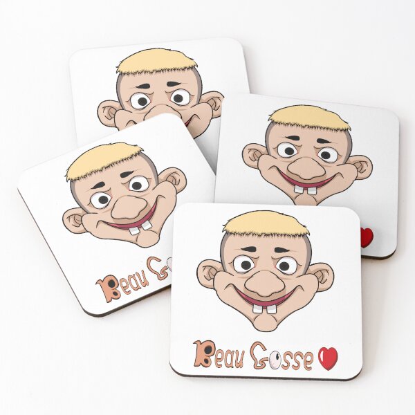 Item preview, The handsome kids #6 designed and sold by LaPommeDuNet.