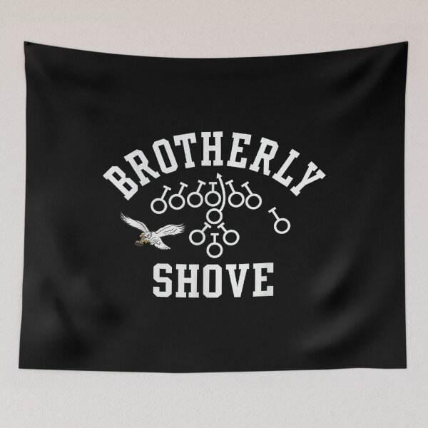 Item preview, philadelphia tush push philly brotherly shove designed and sold by namnghjc.