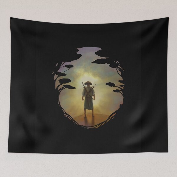 Item preview, Samurai designed and sold by StasCherkezov.