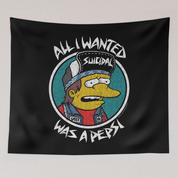 Item preview, Suicidal Tendencies designed and sold by namnghjc.