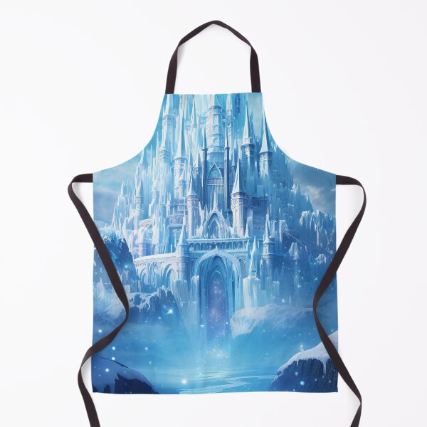 Item preview, The Crystal Ice Castle Under the Stars designed and sold by Lamarcy.