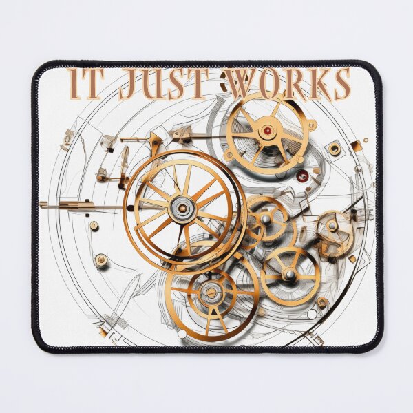 Item preview, Clock Watch Movement Gear designed and sold by C-Plus-Home.