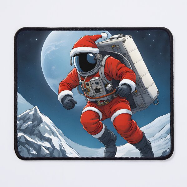 Item preview, Astronaut Santa designed and sold by EnchantEve77.