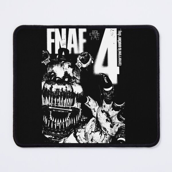 Item preview, Nightmare Fredbear FNAF4  designed and sold by Lucia Cronin.