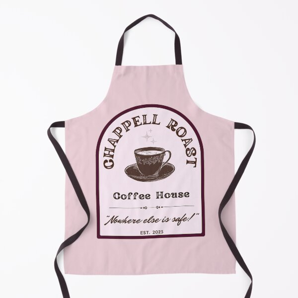 Item preview, Chappell Roan's Chappell Roast Coffee House designed and sold by Square Peg's.