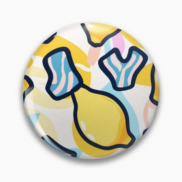 Item preview, Pattern Lemon designed and sold by Timegraf.