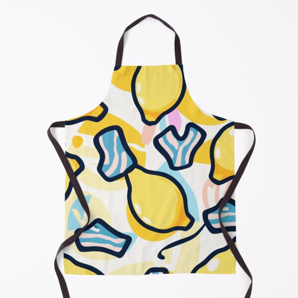 Aperçu de l'œuvre Pattern Lemon créée et vendue par Timegraf.