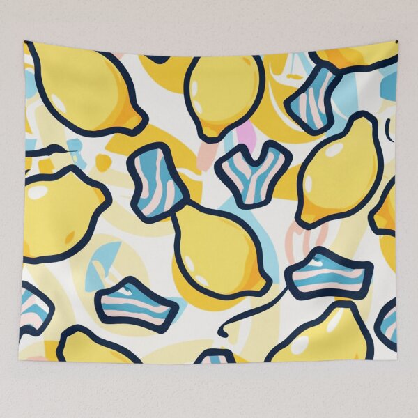 Item preview, Pattern Lemon designed and sold by Timegraf.