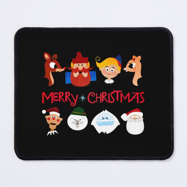 Item preview, Rudolph The Red Nosed Reindeer designed and sold by namnghjc.
