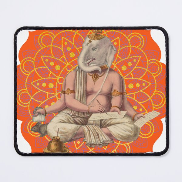 Item preview, Ganesha Supreme Glory designed and sold by AnimaliaStar.
