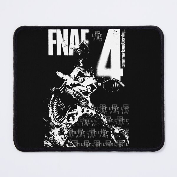 Item preview, Nightmare Foxy FNAF4  designed and sold by Lucia Cronin.