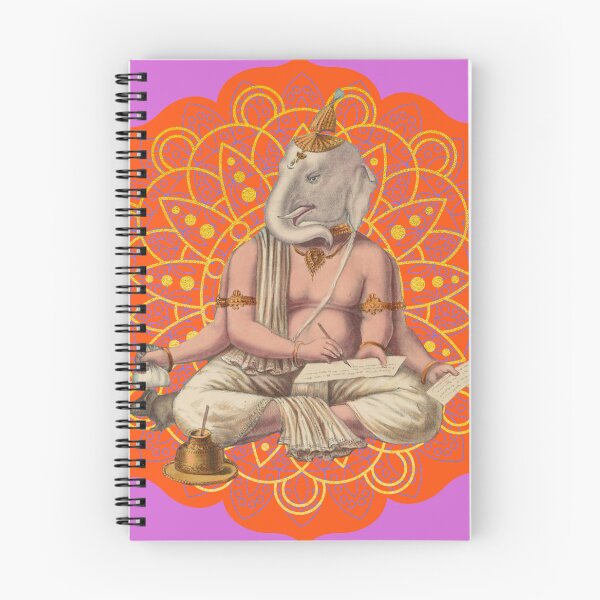 Item preview, Ganesha Exalted Glory designed and sold by AnimaliaStar.