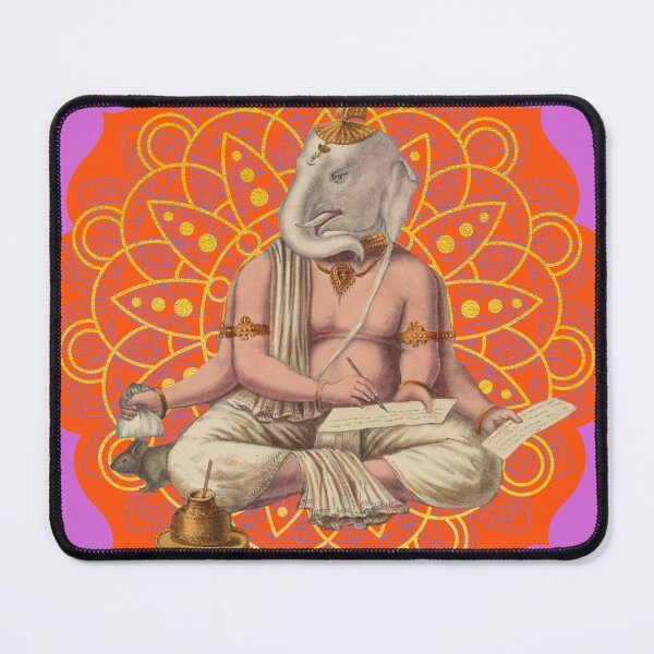 Item preview, Ganesha Exalted Glory designed and sold by AnimaliaStar.
