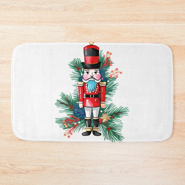 Item preview, NUTCRACKER FESTIVE DECORATION COLORFUL designed and sold by Sanny88.
