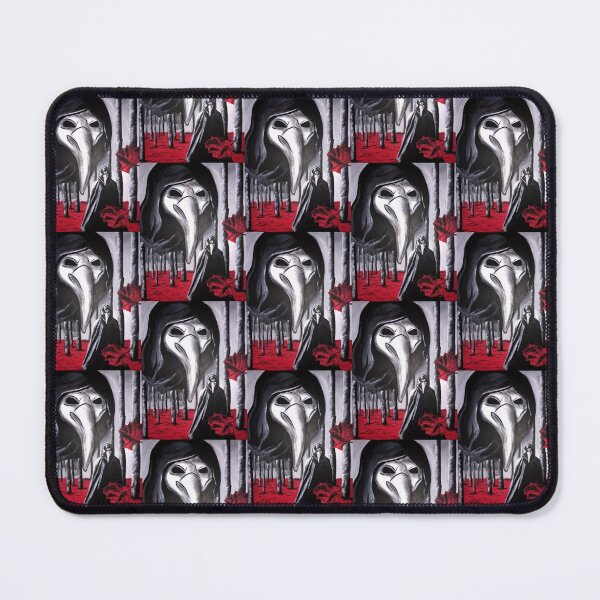 Item preview, Plague Doctor - RED music tribute designed and sold by Irishbull81.