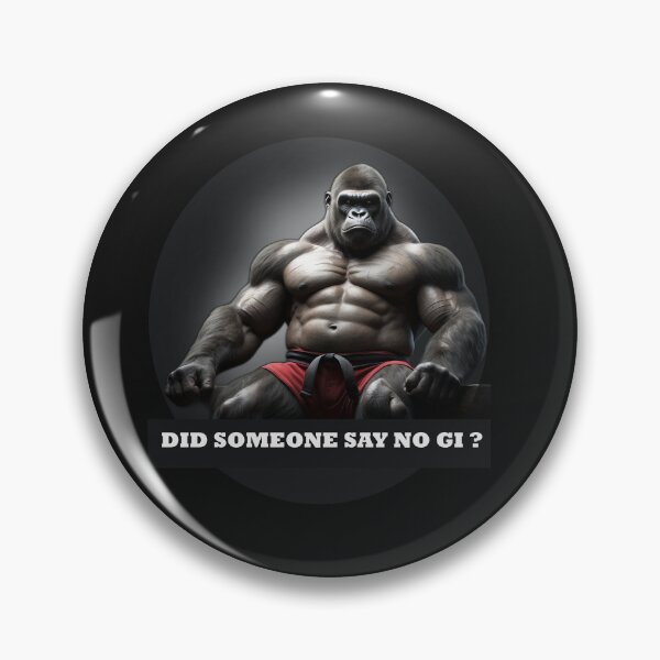 Item preview, Did Someone Say No Gi designed and sold by TimeBender.