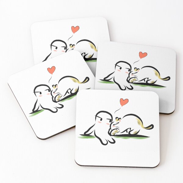 Item preview, I just want to sit by your side ~ I’ll always be by your side designed and sold by aimicat.