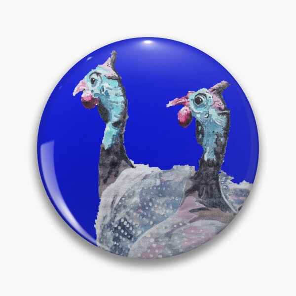 Item preview, Guinea Fowl out and about designed and sold by TASHHOFER.