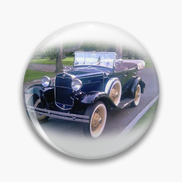 Item preview, 1931 Deluxe Phaeton. designed and sold by voyagerone510.