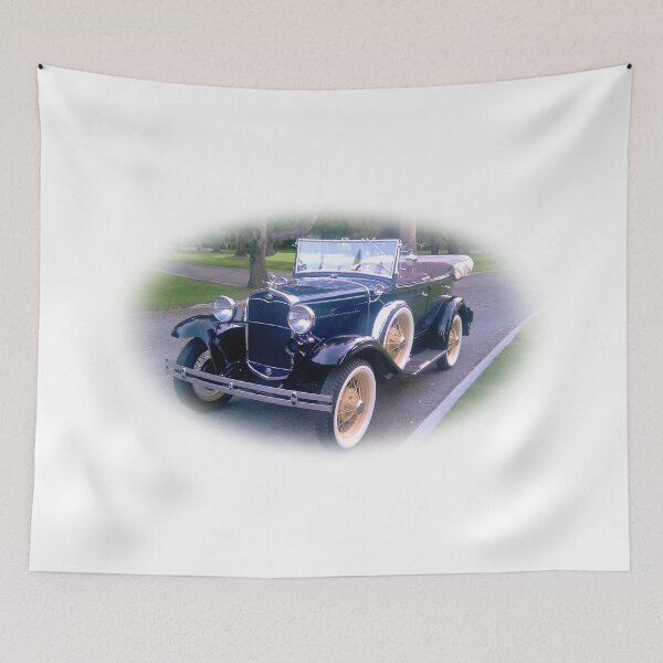 Item preview, 1931 Deluxe Phaeton. designed and sold by voyagerone510.