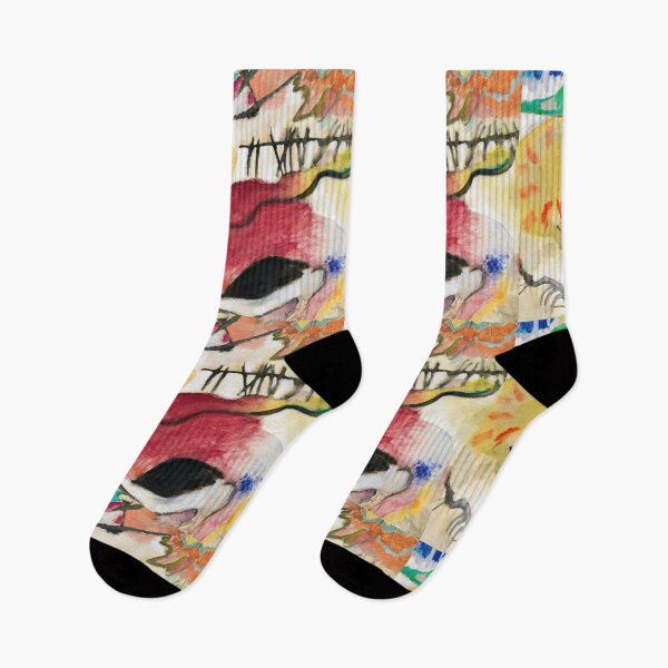 Item preview, Improvisation 27 by Wassily Kandinsky designed and sold by VintageArtByIda.