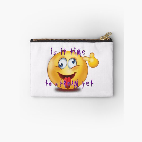 Item preview, Is it time to stream yet  designed and sold by D00bieDaddie.