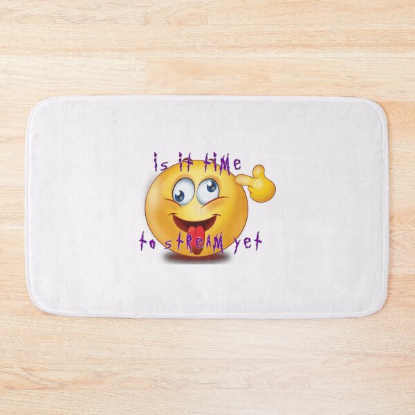 Item preview, Is it time to stream yet  designed and sold by D00bieDaddie.