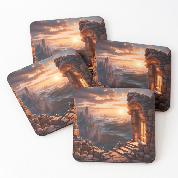 Item preview, Hidden amongst the hills  designed and sold by donaldsimmons76.