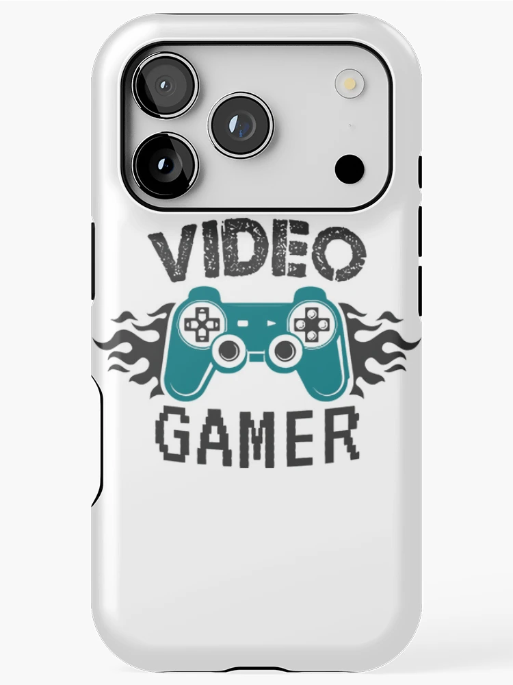 Thumbnail 1 of 4, iPhone Case, Gaming designed and sold by ROKANDESIGNART.