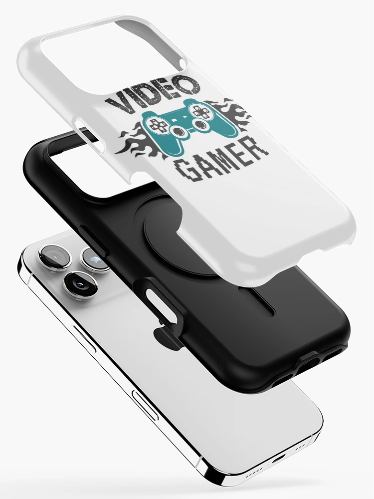 Thumbnail 2 of 4, iPhone Case, Gaming designed and sold by ROKANDESIGNART.