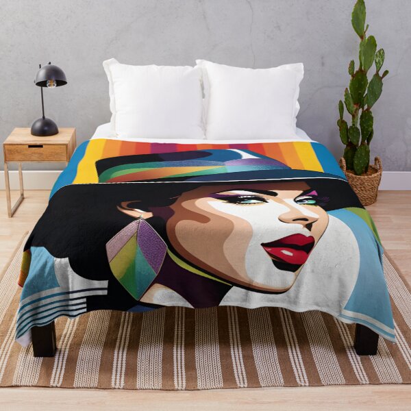 Item preview, Classic Chic Retro Glamour with Modern Twist designed and sold by whimsiqueer.