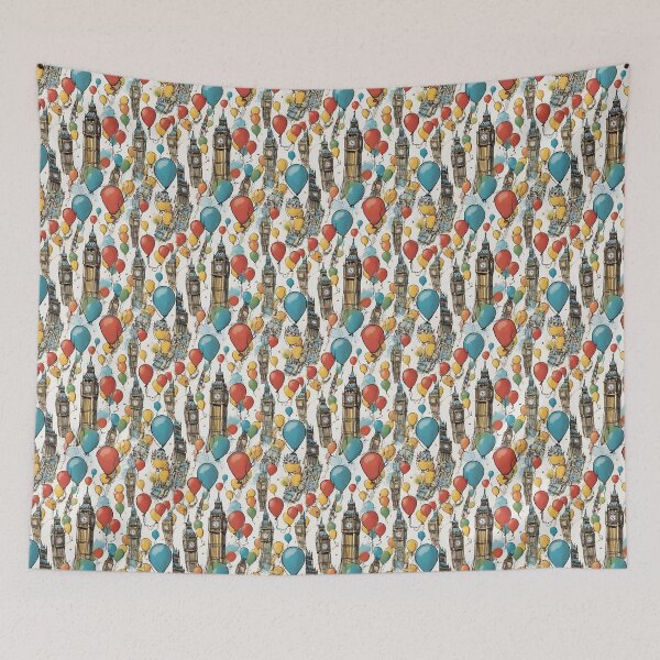 Artikelvorschau, Whimsical Clock Design No. 8 entworfen und verkauft von BLUEBAREBONES.