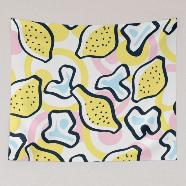 Item preview, Pattern Lemon designed and sold by Timegraf.