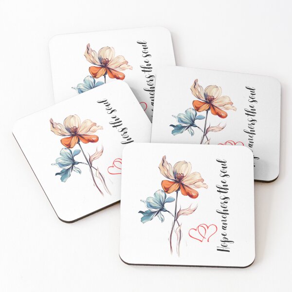 Item preview, Hope anchors the soul designed and sold by KandaShopTH.