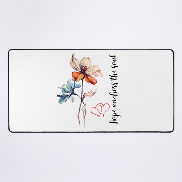 Item preview, Hope anchors the soul designed and sold by KandaShopTH.
