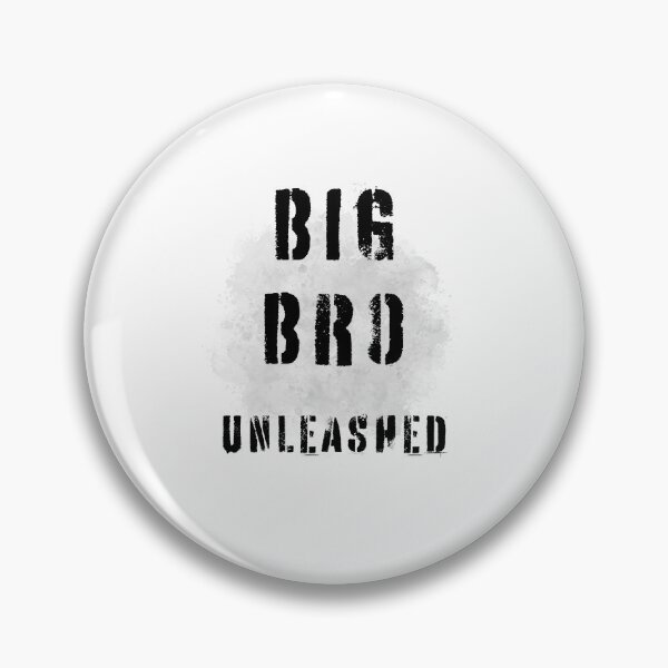 Item preview, BIG BRO UNLEASHED designed and sold by IssaraStudio.