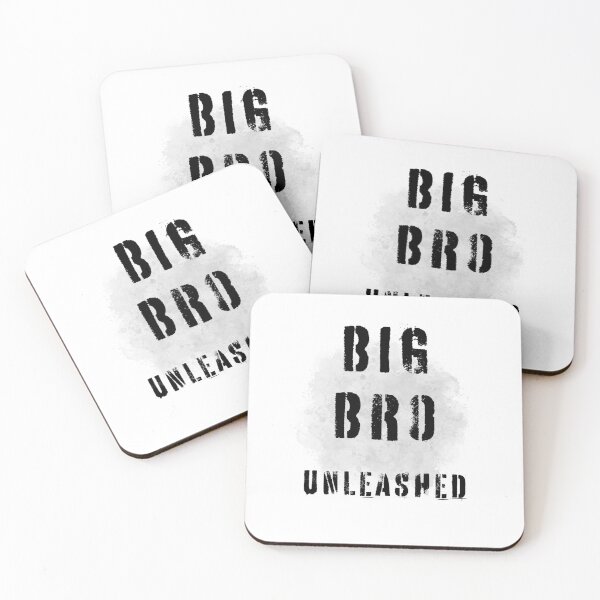Item preview, BIG BRO UNLEASHED designed and sold by IssaraStudio.