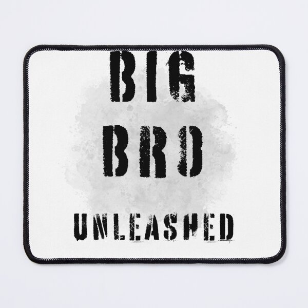 Item preview, BIG BRO UNLEASHED designed and sold by IssaraStudio.