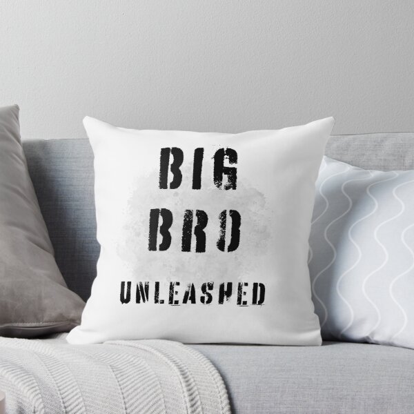 Item preview, BIG BRO UNLEASHED designed and sold by IssaraStudio.