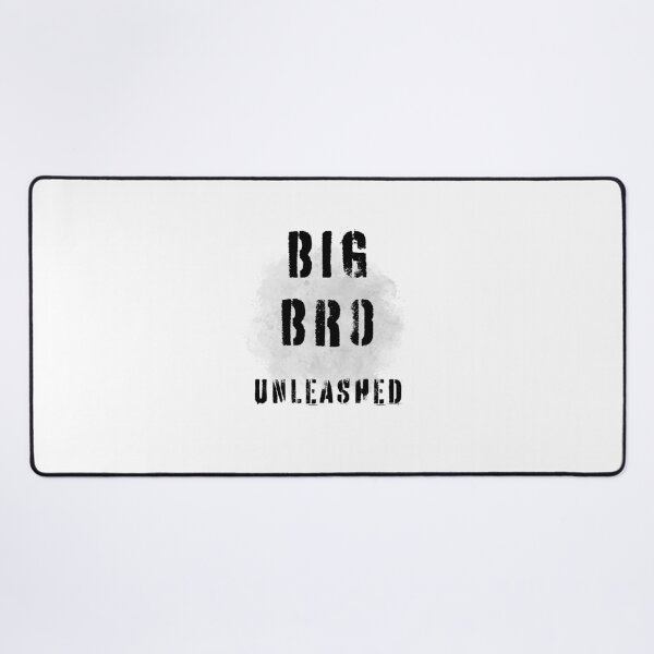 Item preview, BIG BRO UNLEASHED designed and sold by IssaraStudio.