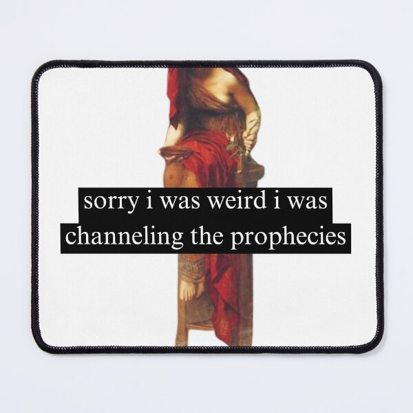 Item preview, sorry i was weird i was channeling the prophecies designed and sold by Melon Designs All.