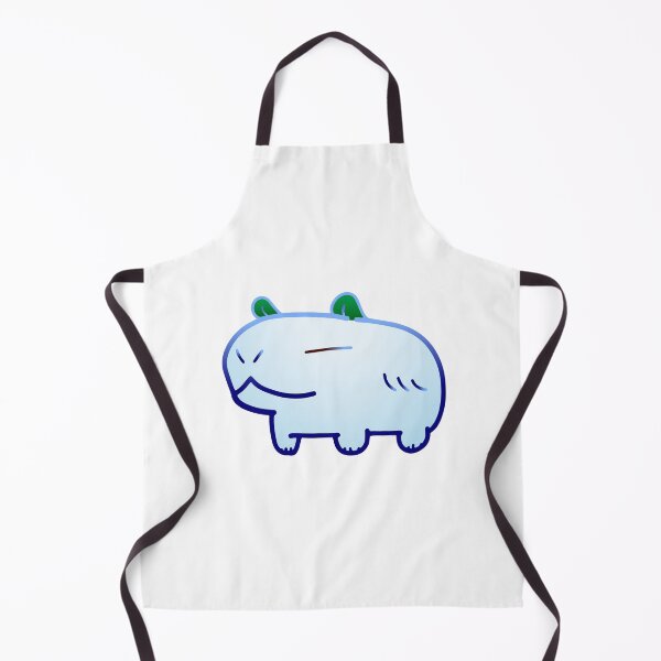 Item preview, Winter Snow Capybara designed and sold by MiscibilityArt.