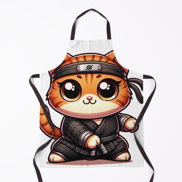 Item preview, Ginger Ninja designed and sold by PurrPatterns.