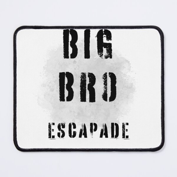 Item preview, BIG BRO ESCAPADE designed and sold by IssaraStudio.