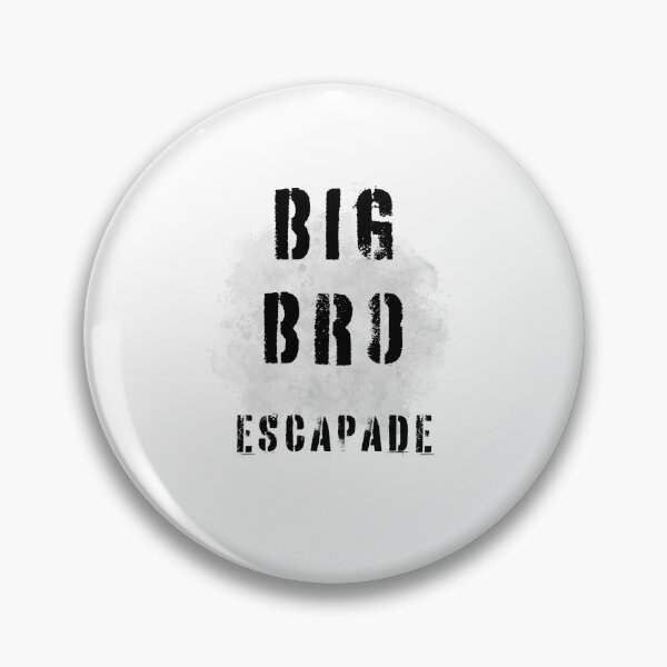Item preview, BIG BRO ESCAPADE designed and sold by IssaraStudio.