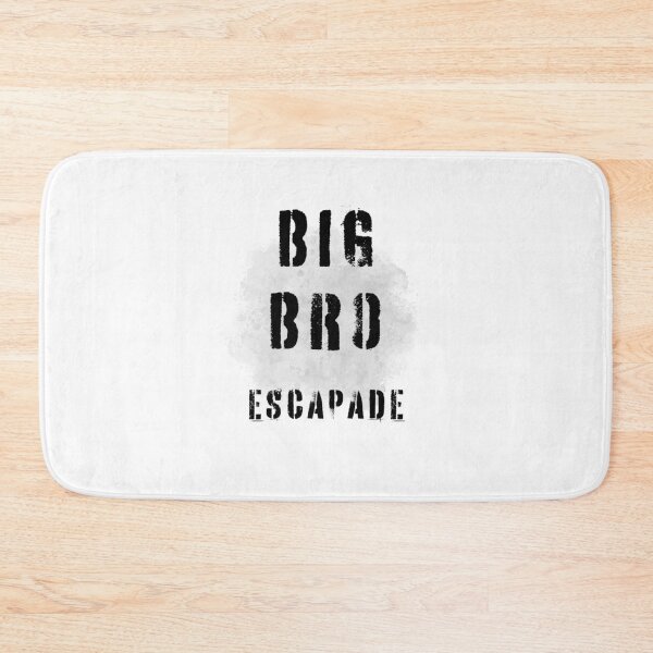 Item preview, BIG BRO ESCAPADE designed and sold by IssaraStudio.