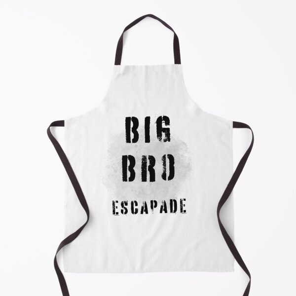 Item preview, BIG BRO ESCAPADE designed and sold by IssaraStudio.