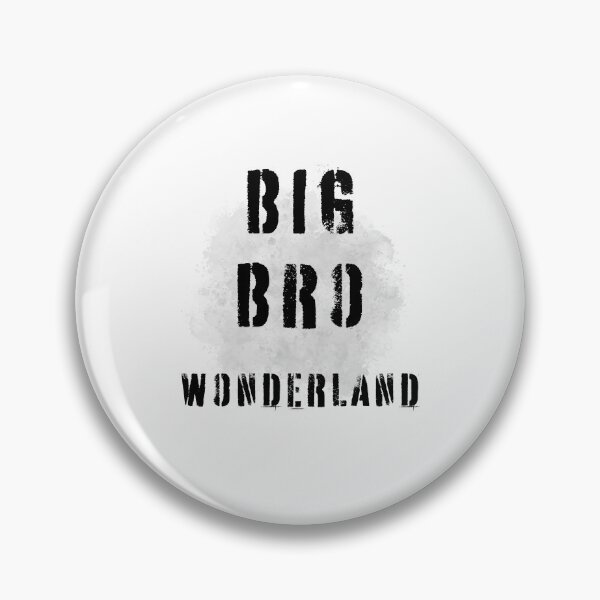 Item preview, BIG BRO WONDERLAND designed and sold by IssaraStudio.